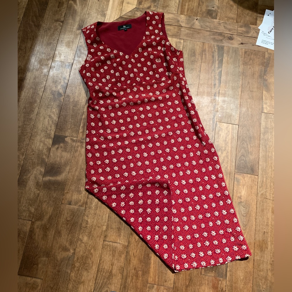 90s Sunflower Summer Dress